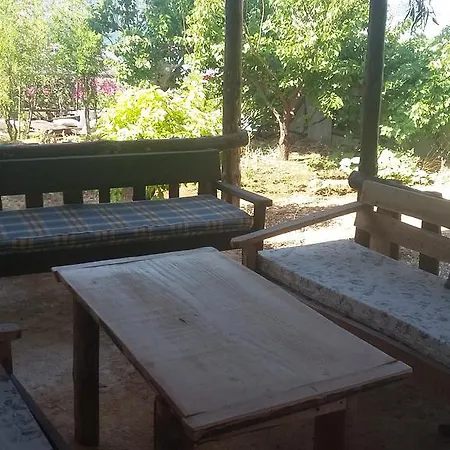 Πανσιόν Mehtap Kaleucagız