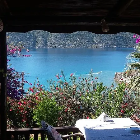 Πανσιόν Mehtap *