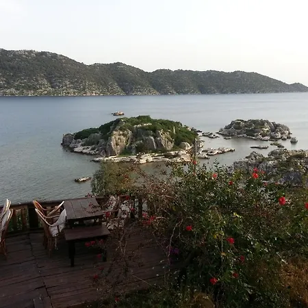 Mehtap Πανσιόν