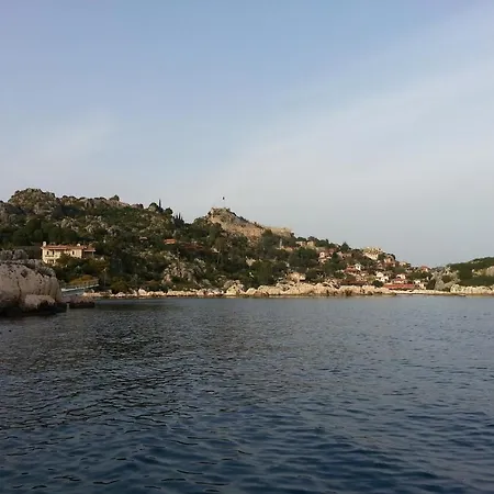 Πανσιόν Mehtap *