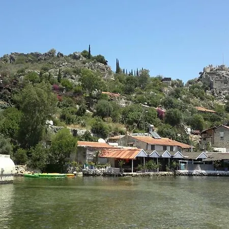 Mehtap Πανσιόν *