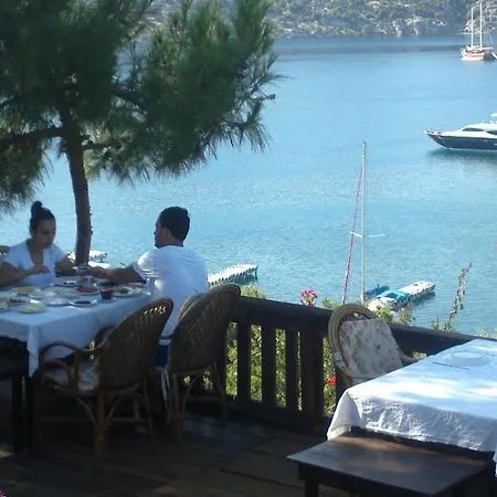 Πανσιόν Mehtap *