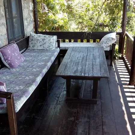 Guest house Mehtap Kaleucagiz