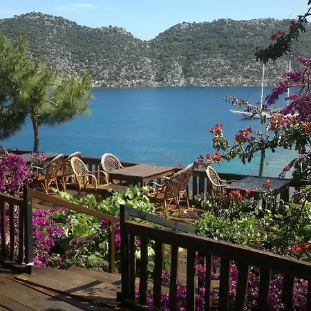 Mehtap Guest house *