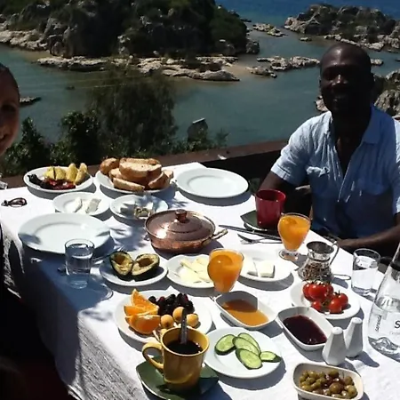 Guest house Mehtap