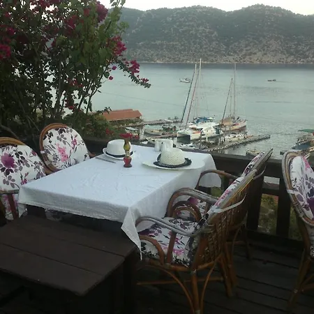 Mehtap Guest house *