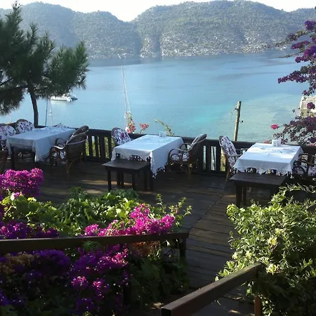 Mehtap Guest house Kaleucagiz